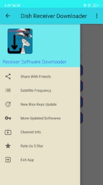 All Satellite Dish Receiver Box Software Download.